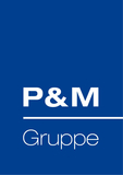 Logo P&M Gruppe