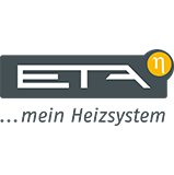 Logo ETA Heiztechnik und Heizsystem