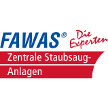 Logo FAWAS  zentrale Staubsaug-Anlagen