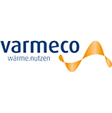 Logo Varmeco - Wärme nutzen